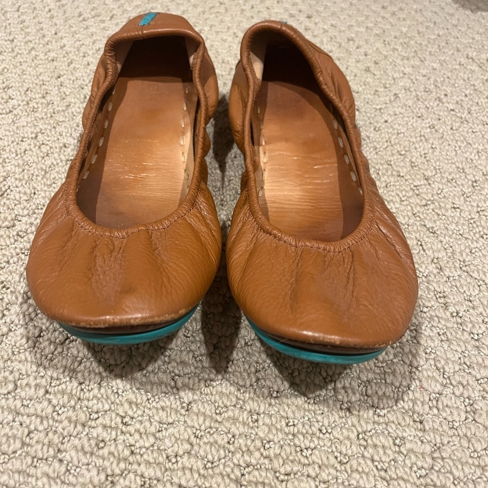 Tan Tieks
